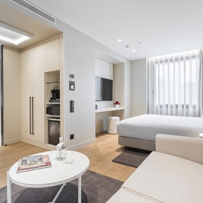Family King Room With Sofa Bed Royal Ramblas Promo Code
