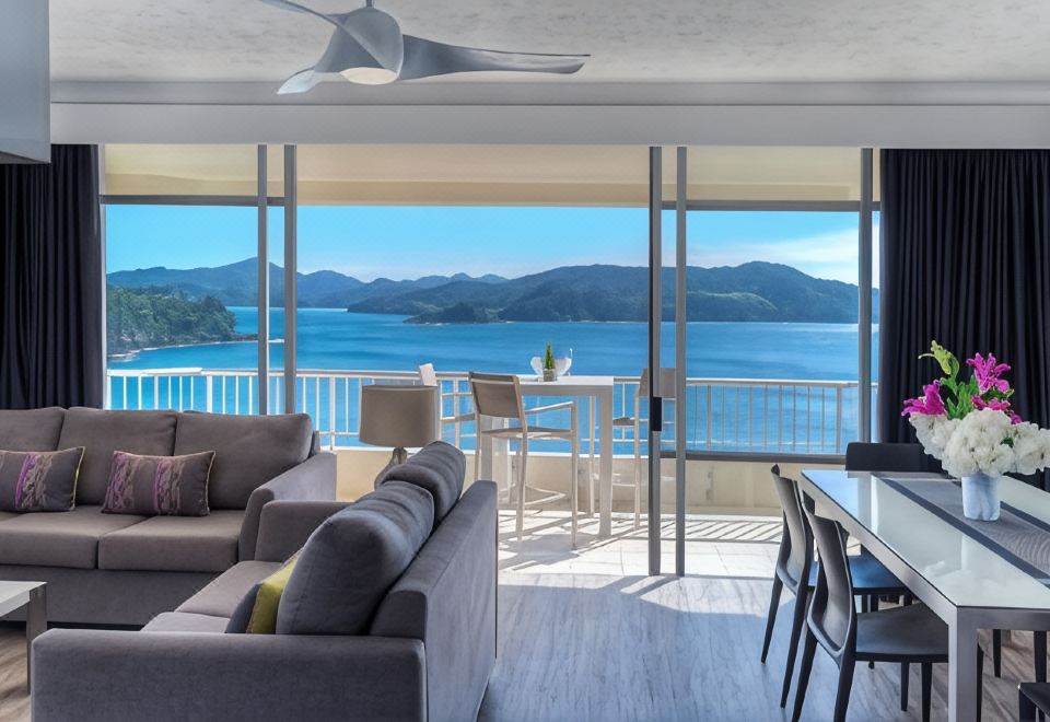 海景whitsunday公寓10层W1002（非服务式）