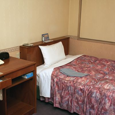 小型雙人房 可吸煙 超山弘前酒店優惠