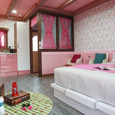 Lime Set 쁘띠토마토 펜션 경주 쿠폰