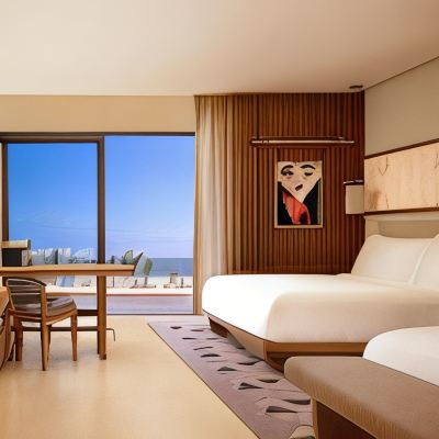 Deluxe Room With Ocean View And 2 Queen Beds Nobu Hotel Los Cabos Promo Code