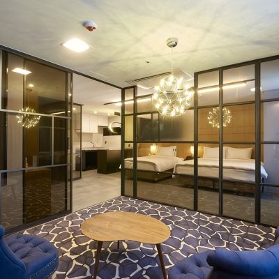 Family Twin Room Hotel TT Promo Code