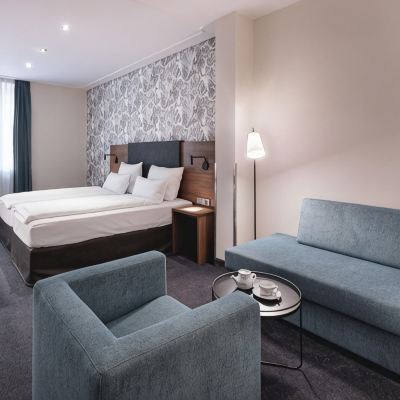 Premium Double Room Without Balcony Sympathie-Hotel Fürstenhof Promo Code