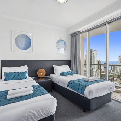 Two-Bedroom Apartment-Apartment 2252 Gchr Chevron Renaissance Surfers Paradise Promo Code