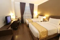 โรงแรมฟอร์บิส โรงแรมใน