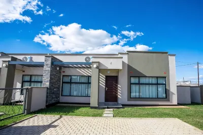 Longhorn Ibex Apartments Hotels in 
