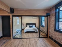 Linden Lofts Hotels in 