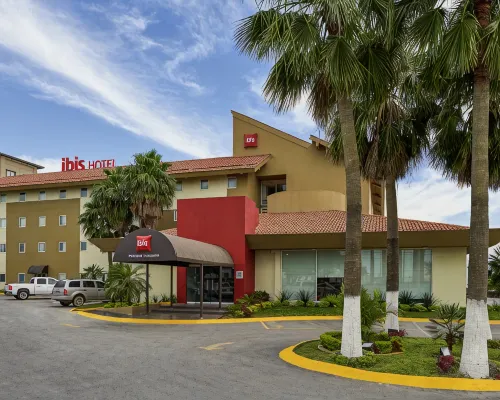 Ibis Monterrey Aeropuerto Hotels in Apodaca