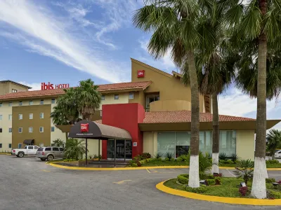 Ibis Monterrey Aeropuerto Hôtels à : 