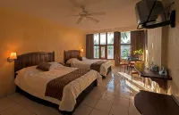 Hotel Boutique la Pergola Hoteles en 