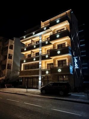 Lolo Luxury rooms & suites のホテル