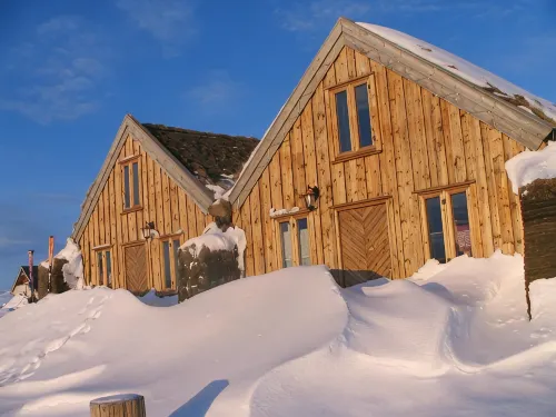 Fjalladýrð Guesthouse