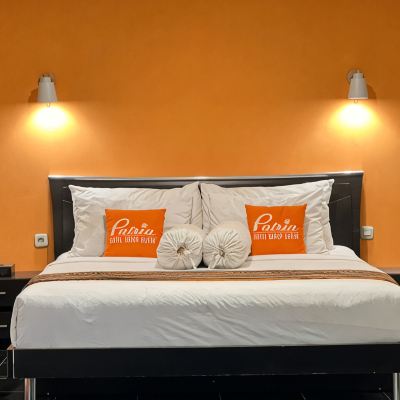 Presidential Suite Patria Palace Hotel Promo Code