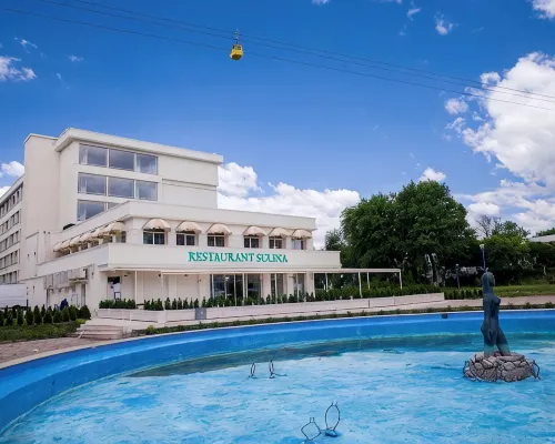 Hotel Sulina International Hotels in Constanța
