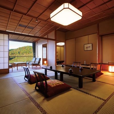 和風ルーム 12畳＋6畳（禁煙） 仙台　秋保温泉　ホテル瑞鳳（ずいほう） クーポン