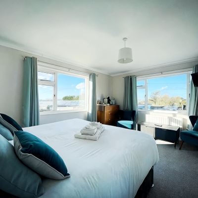 Deluxe Double Room (Large Double Room) Sandyhill Guest House Promo Code