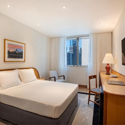 Executive Double Suite Windsor Guanabara Promo Code