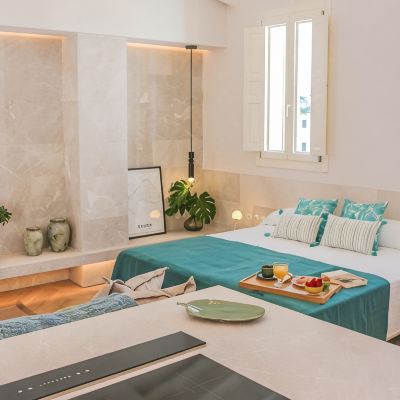 Studio With Terrace The Boc Suites Promo Code