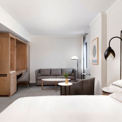 1 King Studio Suite City View Kimpton Cottonwood, an IHG Hotel Promo Code