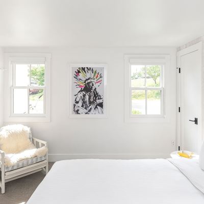 Room, 1 King Bed, Non Smoking (Mountain Superior) White Moose Inn Promo Code