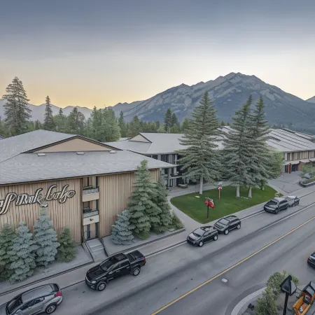 Banff Park Lodge