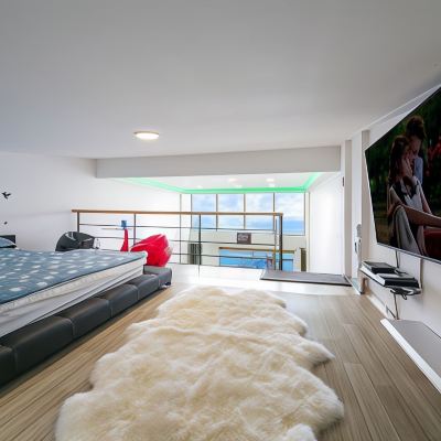룸 202 Pohang Blue Hill Pension 쿠폰