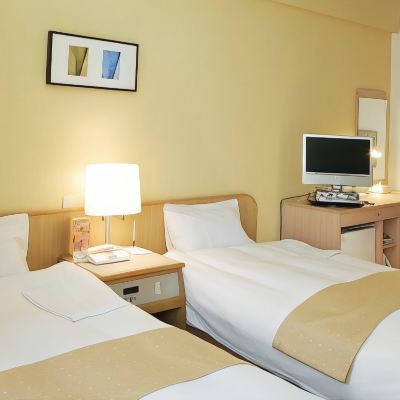 スタンダード ツインルーム(禁煙) チサン イン 名古屋 クーポン