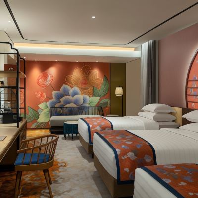 家庭套房 塞爾蓬加丁埃皮索德飯店優惠