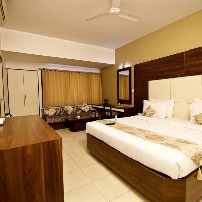 Deluxe Double Or Twin Room