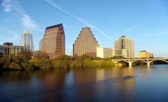 Hampton Inn by Hilton Austin NW Near the Domain