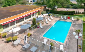 Ibis Styles Besancon