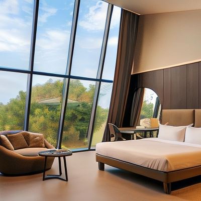 Suite with Lake View Beyond by Sula Promo Code