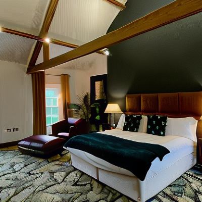 One-Bedroom Townhouse Apartment The Cawdor Promo Code