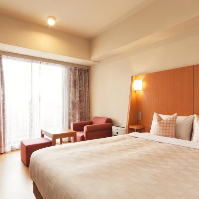 スーペリアダブルルーム-禁煙、グループ予約/2部屋以上不可 SAKURA TERRACE (サクラテラス) クーポン