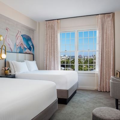 Luxury Room, 2 Double Beds The Don CeSar Promo Code