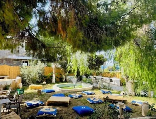 Mitoz Hotel Datça