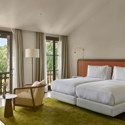 Junior Suite Mercer Torre del Remei Promo Code
