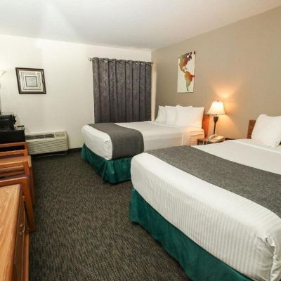 Basic Single Room, 2 Double Beds, Refrigerator&Microwave Sundowner Station Promo Code