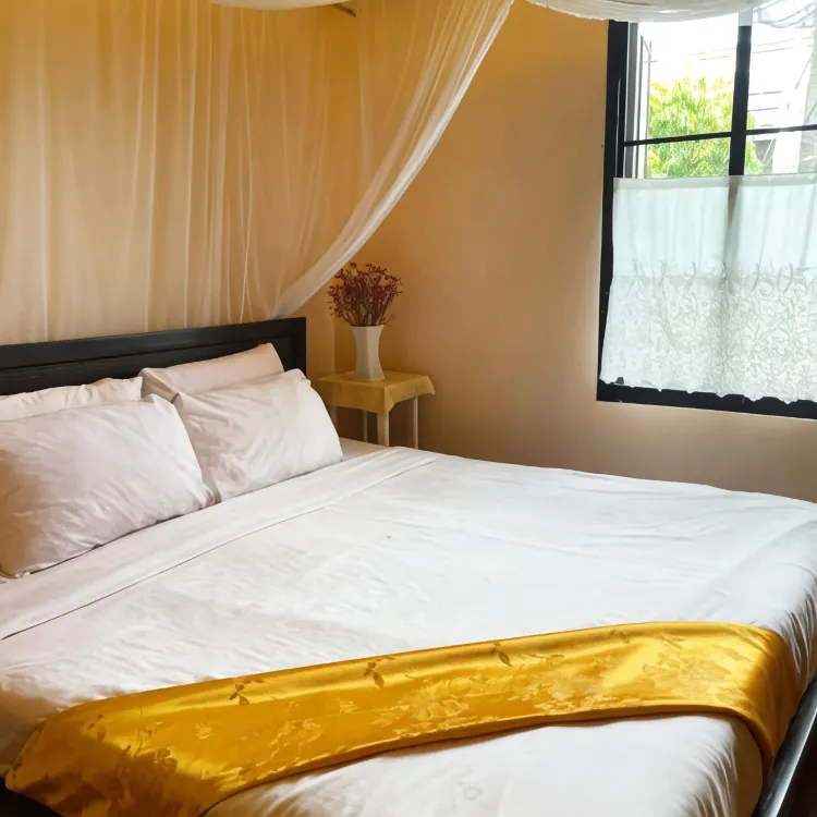 Isan Deluxe Double Room