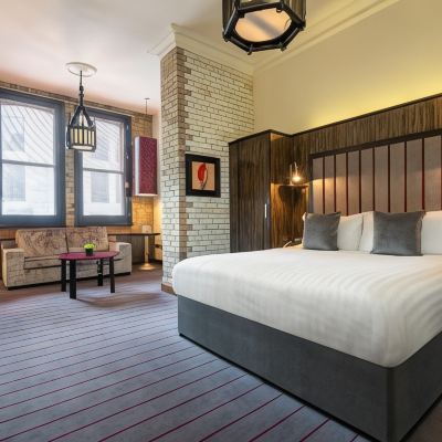 Executive Suite Trinity City Hotel Promo Code