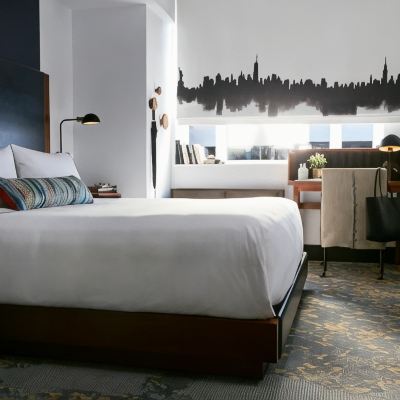 Gallery Room, 1 King Bed The Renwick Promo Code