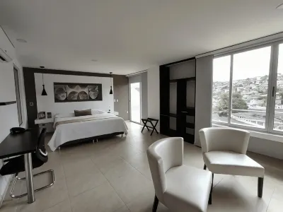 Hotel Andinos Plaza Florencia Hotel di 