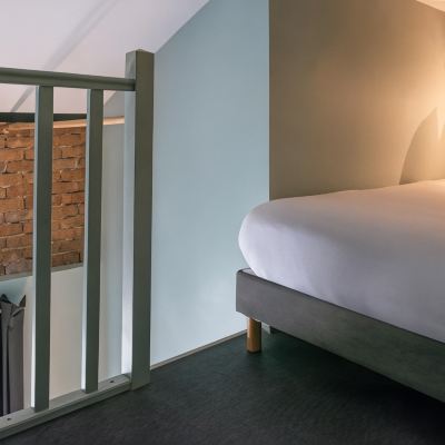 Duplex Room Suites & Hotel Helzear Montparnasse Promo Code