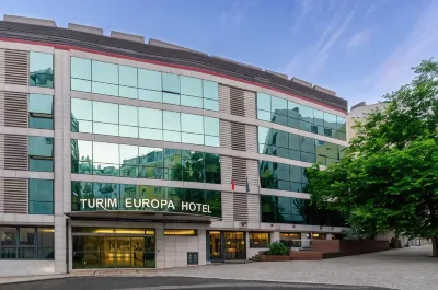 Turim Europa Hotel โรงแรมใน