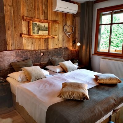 Double or Twin Room with Balcony Hotel Ribno Promo Code
