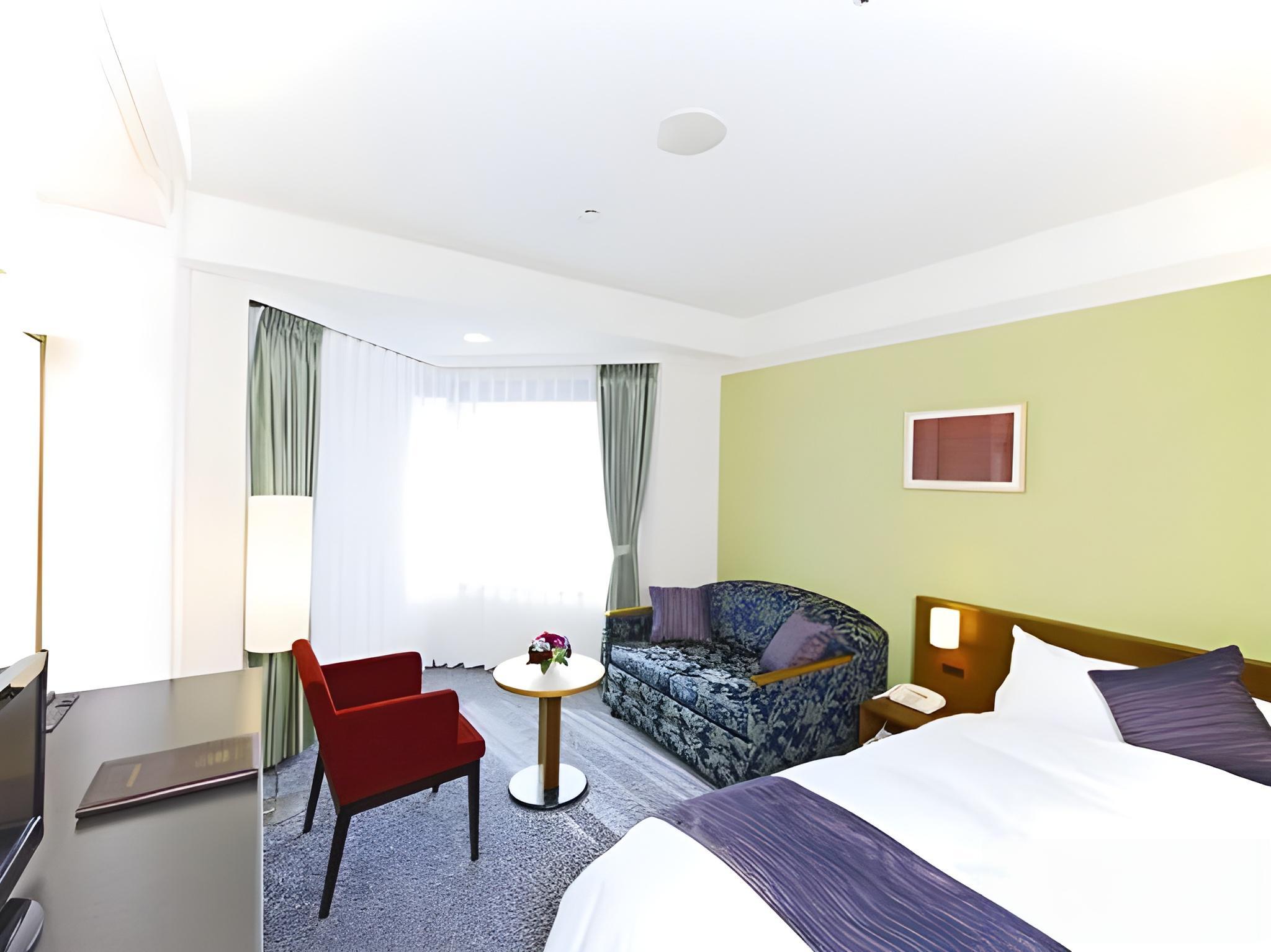 标准单人房 禁烟