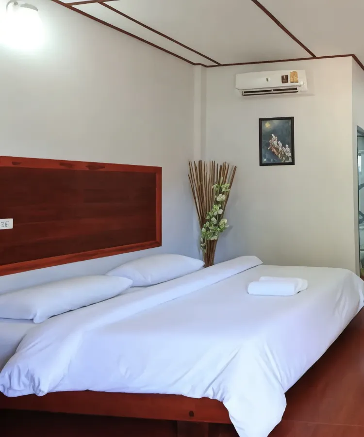 มาตรฐาน - เตียงควีนไซส์