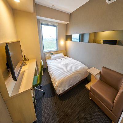 デラックスルーム(喫煙) 天然温泉「千両の湯」スーパーホテル鹿嶋 クーポン