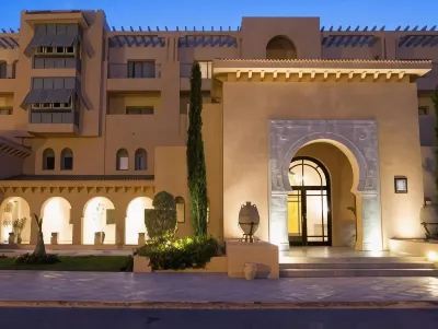 Alhambra Thalasso Hôtels à : 