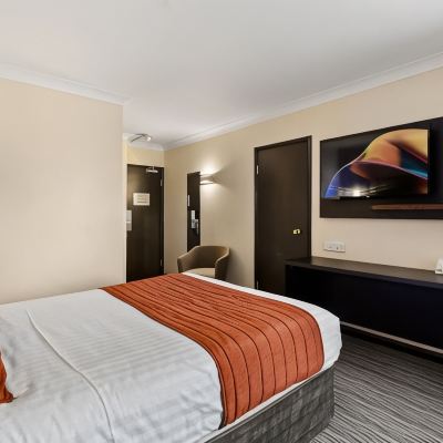 雙人床房 彼得伯勒品質酒店優惠